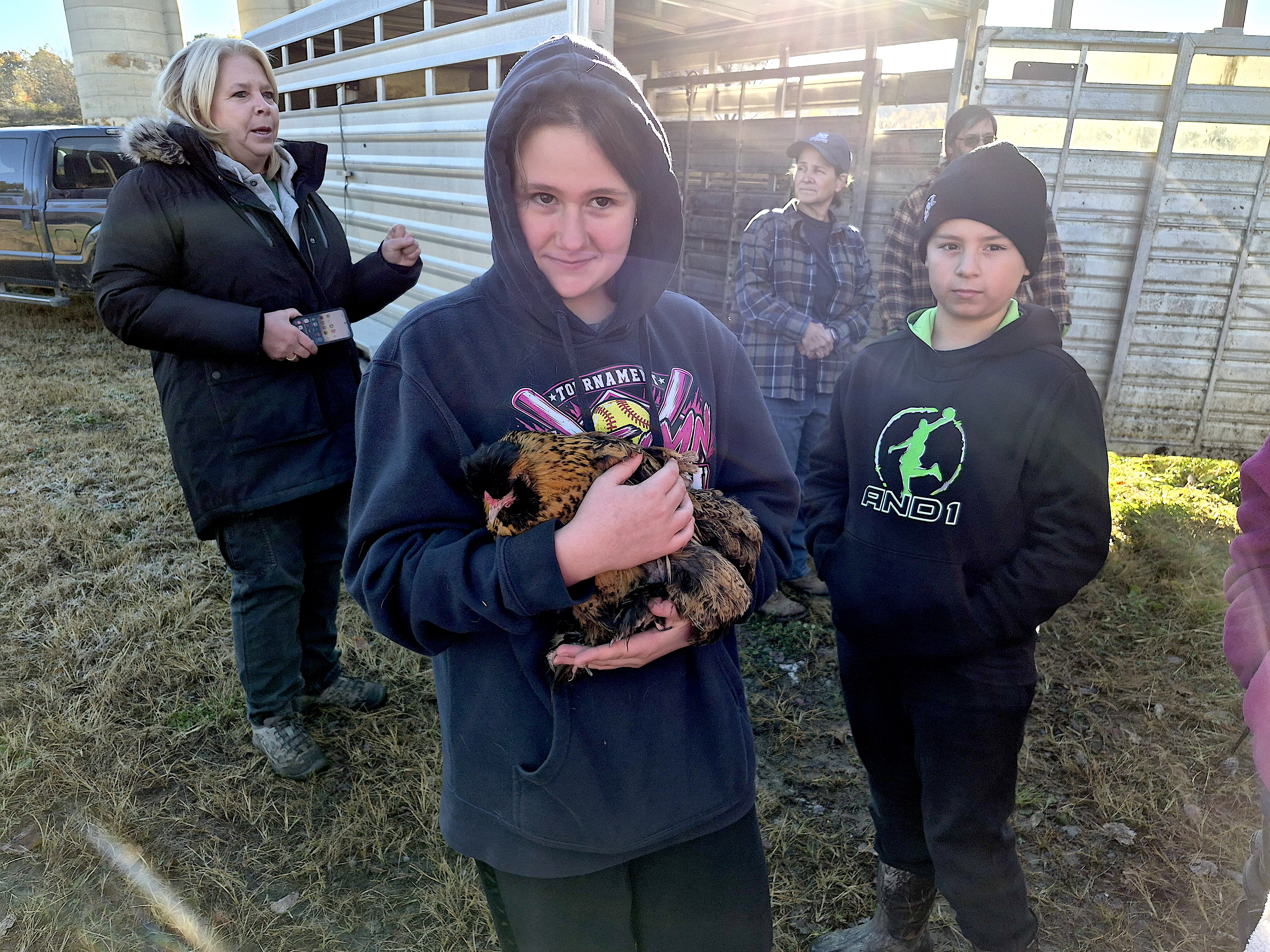 Students explore agriculture, entrepreneurship at 3 PillarZ Farm Students explore agriculture, entrepreneurship at 3 PillarZ Farm